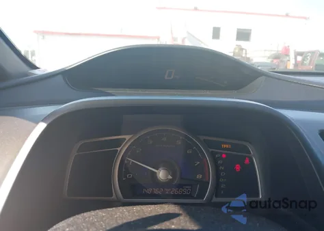 2009 Honda Civic Lx-S from USA, damaged, VIN 2HGFA16629H338387